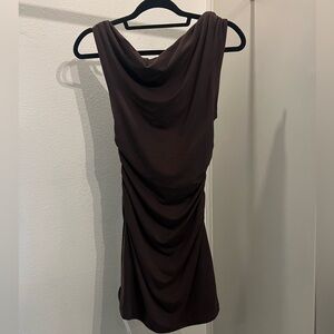 Reformation Belle Knit Dress